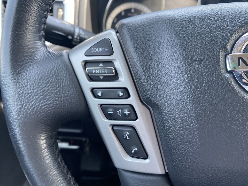 2019 Nissan TITAN SV | Cam | USB | Bluetooth | Cruise in Saint John, New Brunswick - 17 - w1024h768px