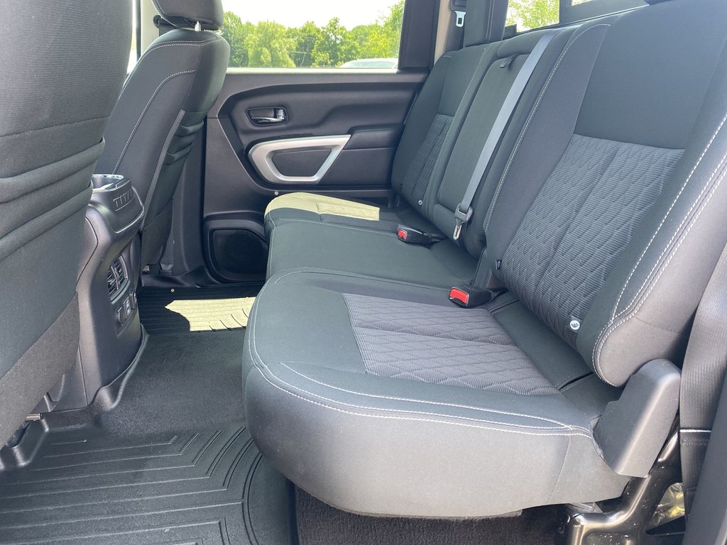 2019 Nissan TITAN SV | Cam | USB | Bluetooth | Cruise in Saint John, New Brunswick - 27 - w1024h768px
