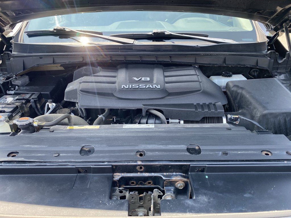 2019 Nissan TITAN SV | Cam | USB | Bluetooth | Cruise in Saint John, New Brunswick - 37 - w1024h768px