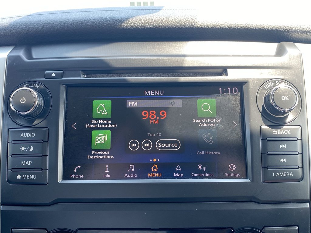 2019 Nissan TITAN SV | Cam | USB | Bluetooth | Cruise in Saint John, New Brunswick - 21 - w1024h768px