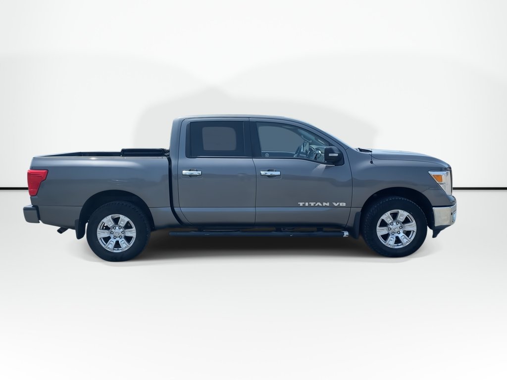 2019 Nissan TITAN SV | Cam | USB | Bluetooth | Cruise in Saint John, New Brunswick - 9 - w1024h768px