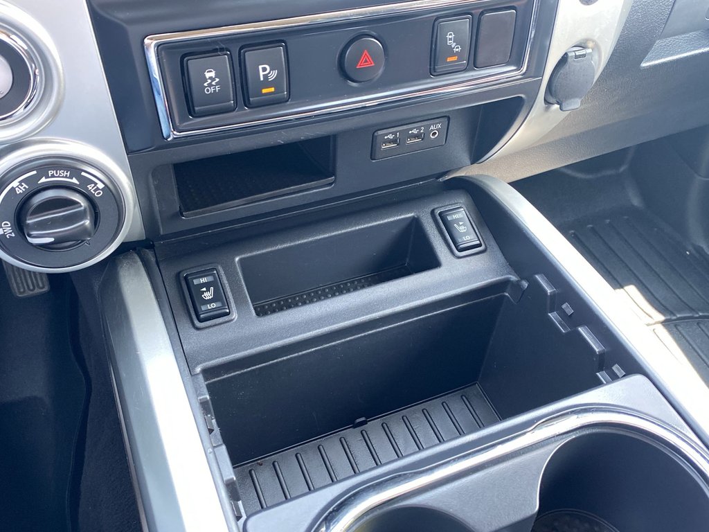 2019 Nissan TITAN SV | Cam | USB | Bluetooth | Cruise in Saint John, New Brunswick - 24 - w1024h768px