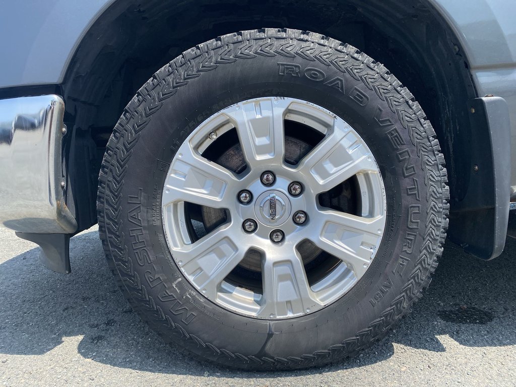 2019 Nissan TITAN SV | Cam | USB | Bluetooth | Cruise in Saint John, New Brunswick - 10 - w1024h768px