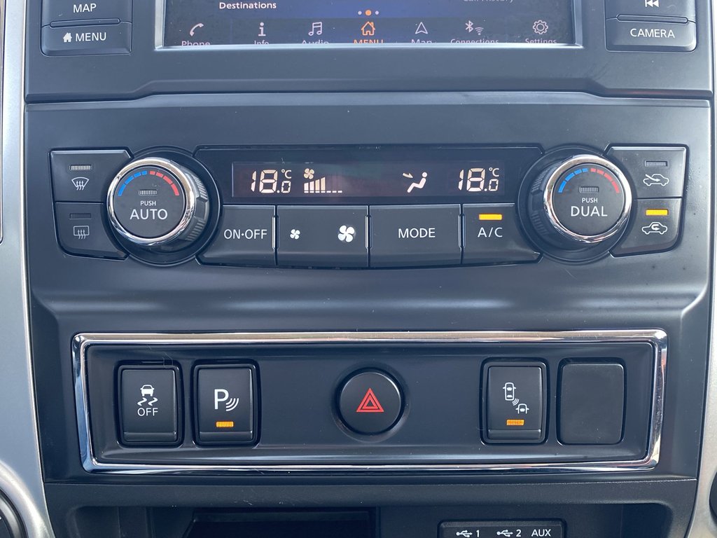 2019 Nissan TITAN SV | Cam | USB | Bluetooth | Cruise in Saint John, New Brunswick - 23 - w1024h768px