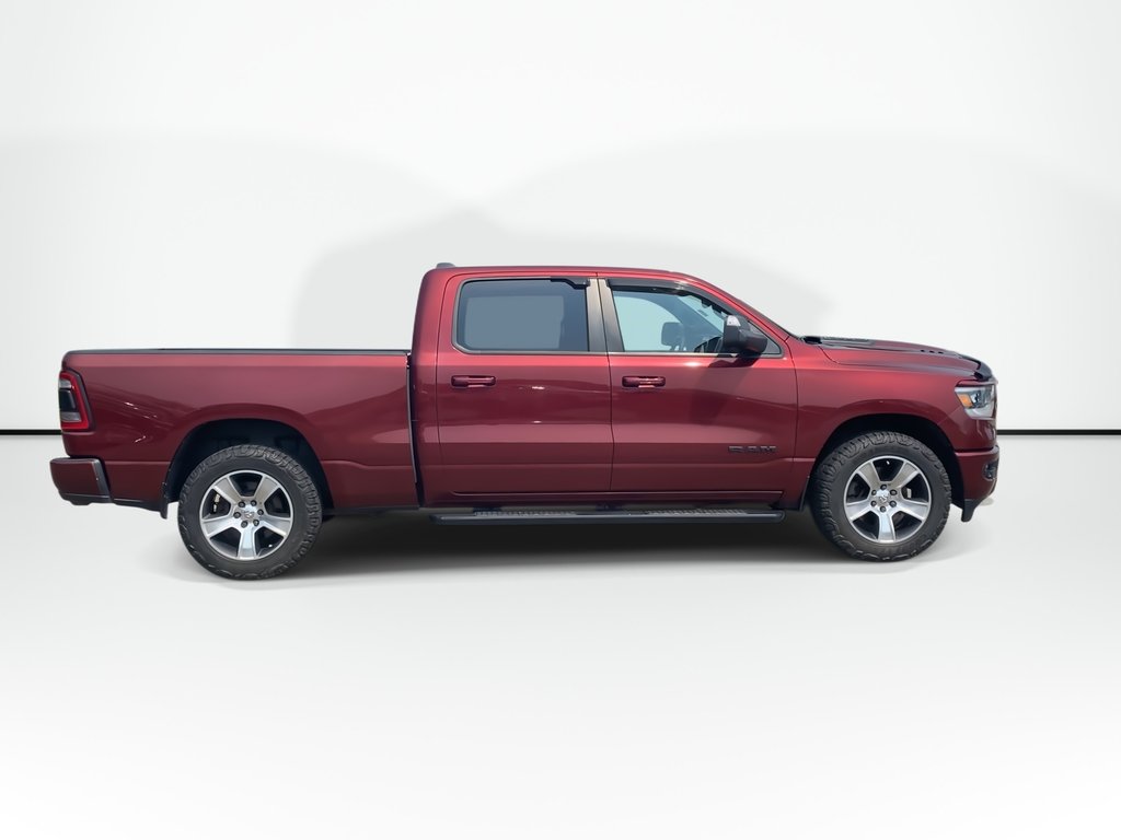 2019 Ram 1500 in Antigonish, Nova Scotia - 9 - w1024h768px