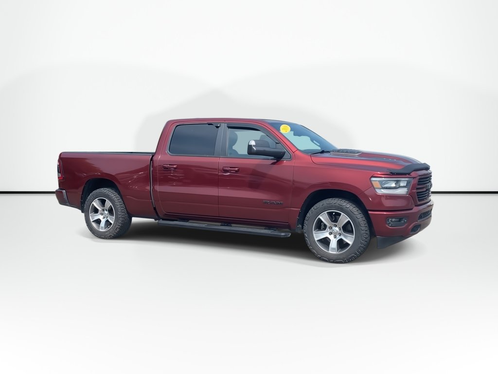 2019 Ram 1500 in Antigonish, Nova Scotia - 2 - w1024h768px
