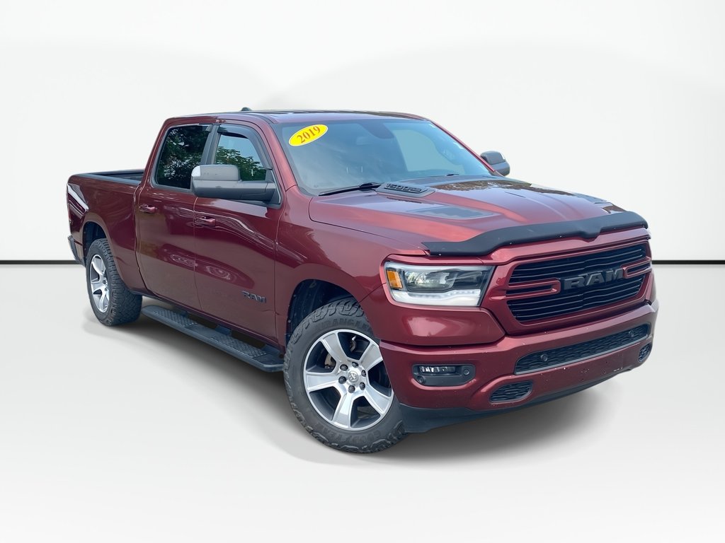 2019 Ram 1500 in Antigonish, Nova Scotia - 1 - w1024h768px
