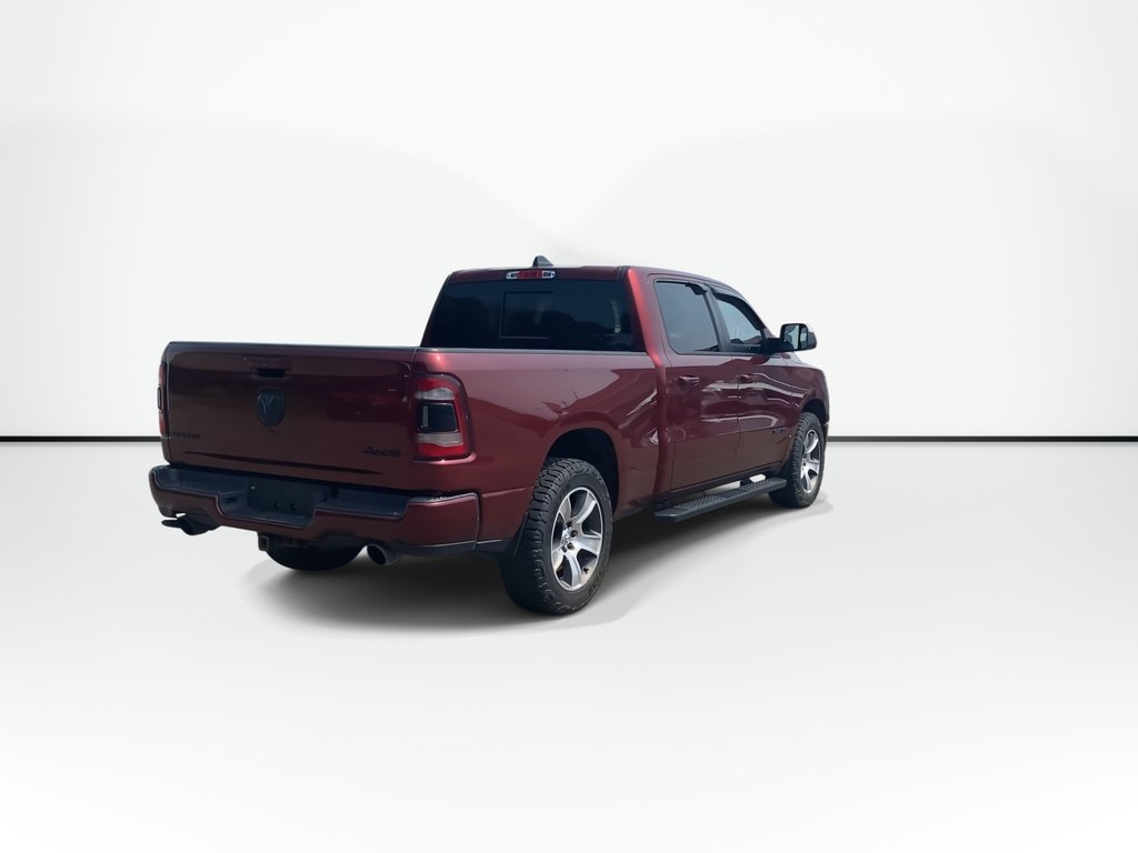 2019 Ram 1500 in Antigonish, Nova Scotia - 8 - w1024h768px