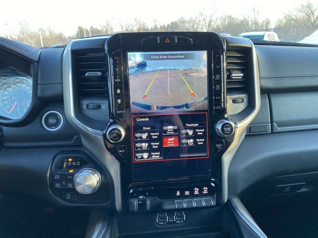 2021 Ram 1500 in Antigonish, Nova Scotia - 22 - w1024h768px