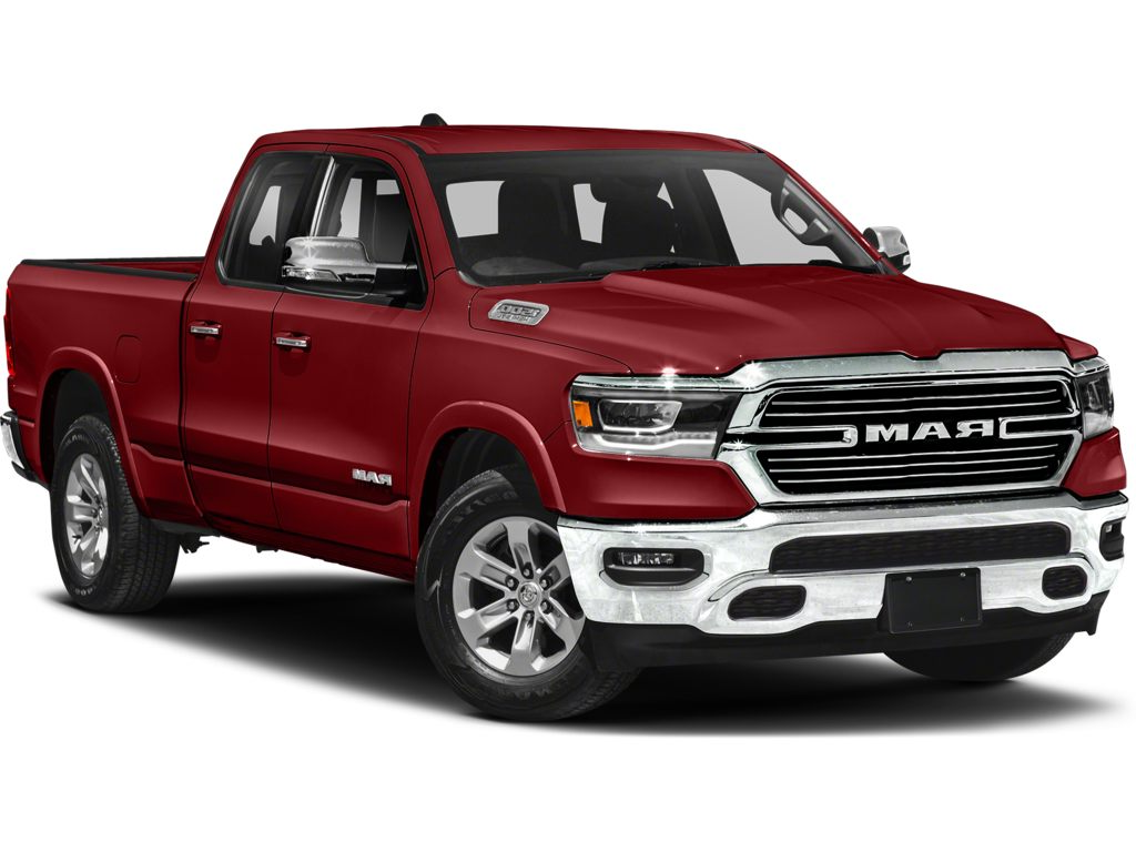 2021 Ram 1500 Laramie | Leather | Htd Wheel | Cooled Seats in Saint John, New Brunswick - 1 - w1024h768px