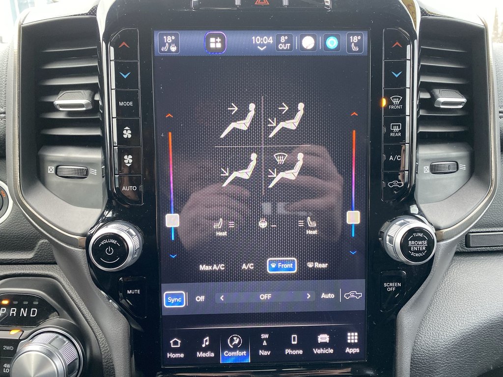 Ram 1500 SPORT | 360Cam | USB | HtdWheel | LaneAsst 2022 à Saint John, Nouveau-Brunswick - 23 - w1024h768px