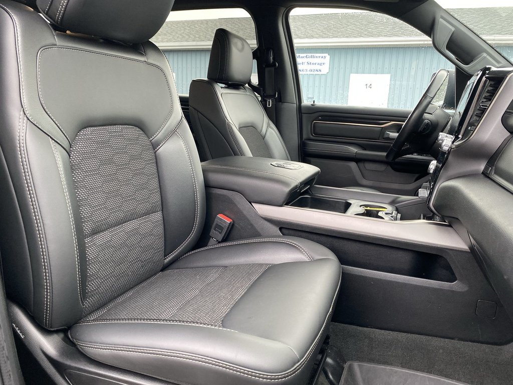Ram 1500 SPORT | 360Cam | USB | HtdWheel | LaneAsst 2022 à Saint John, Nouveau-Brunswick - 33 - w1024h768px