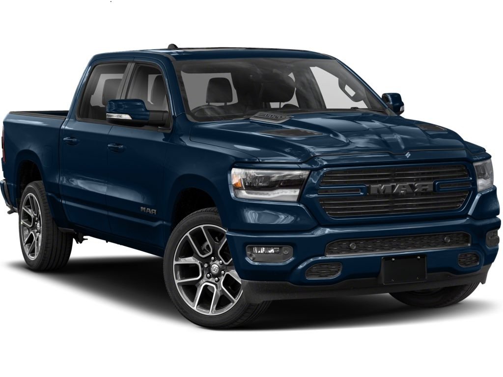 2022 Ram 1500 SPORT | 360Cam | USB | HtdWheel | LaneAsst in Saint John, New Brunswick - 1 - w1024h768px