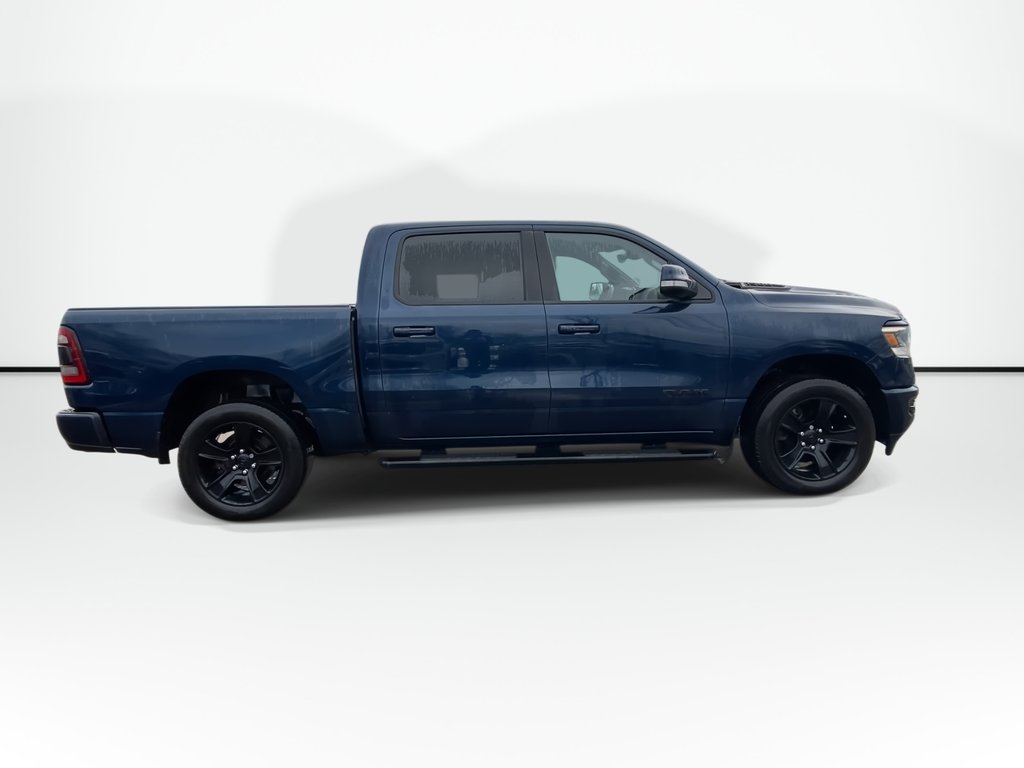 Ram 1500 SPORT | 360Cam | USB | HtdWheel | LaneAsst 2022 à Saint John, Nouveau-Brunswick - 9 - w1024h768px