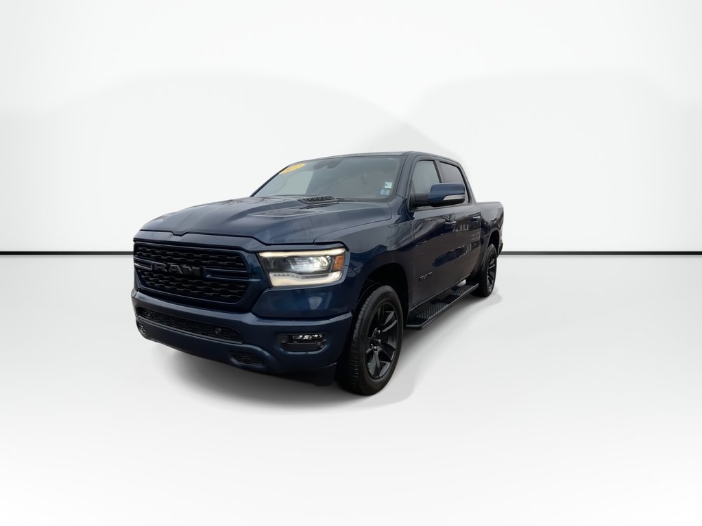 Ram 1500 SPORT | 360Cam | USB | HtdWheel | LaneAsst 2022 à Saint John, Nouveau-Brunswick - 4 - w1024h768px