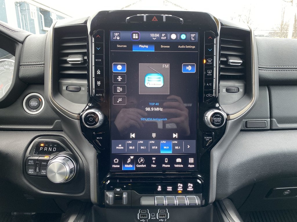 Ram 1500 SPORT | 360Cam | USB | HtdWheel | LaneAsst 2022 à Saint John, Nouveau-Brunswick - 21 - w1024h768px