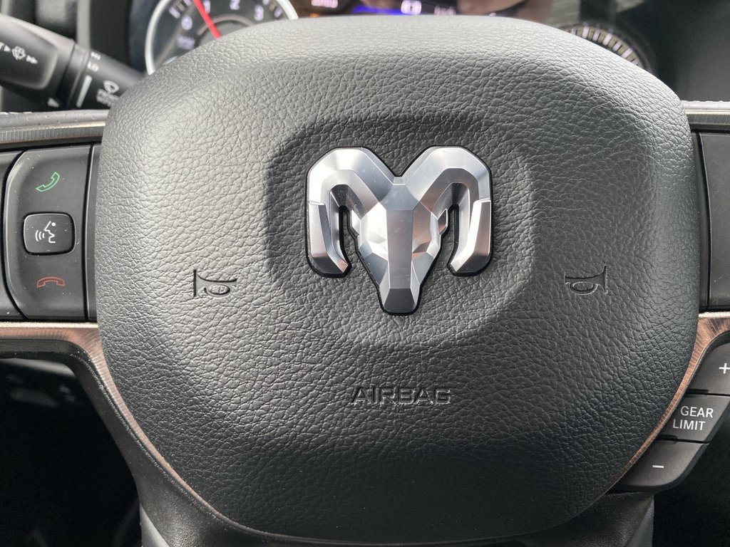 Ram 1500 SPORT | 360Cam | USB | HtdWheel | LaneAsst 2022 à Saint John, Nouveau-Brunswick - 15 - w1024h768px
