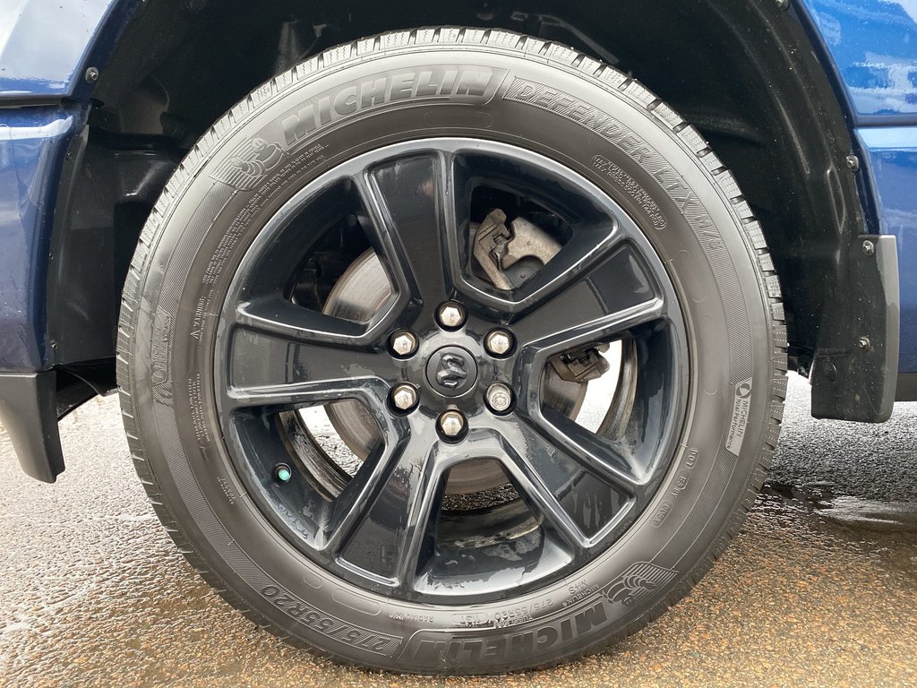 Ram 1500 SPORT | 360Cam | USB | HtdWheel | LaneAsst 2022 à Saint John, Nouveau-Brunswick - 10 - w1024h768px