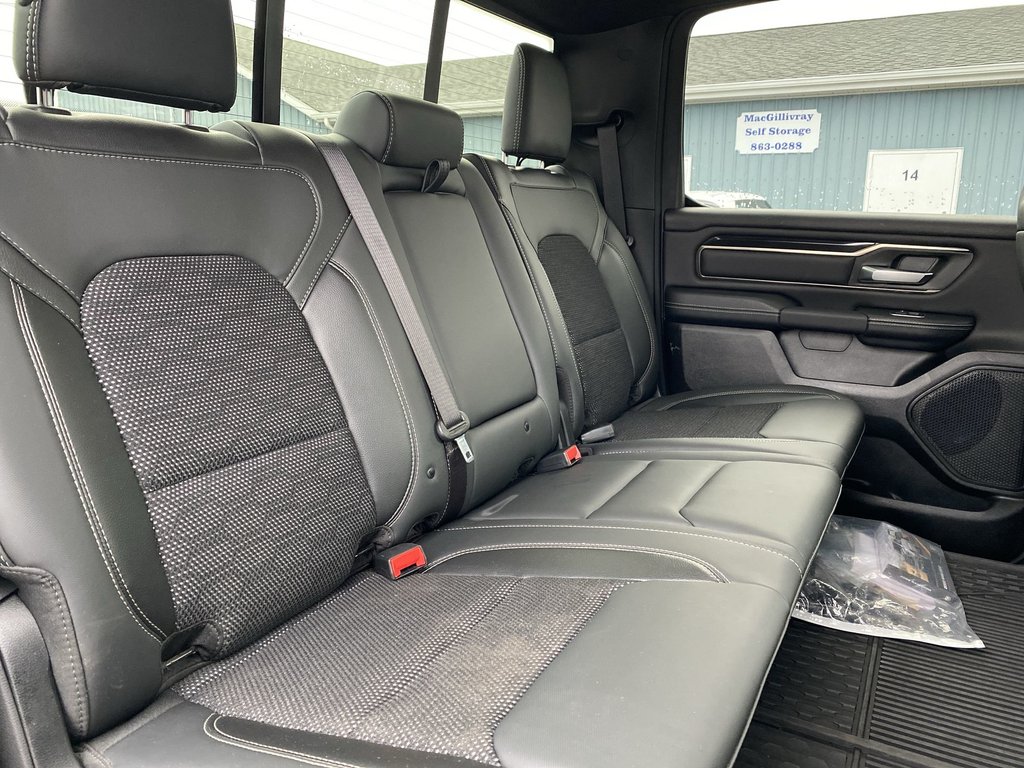 Ram 1500 SPORT | 360Cam | USB | HtdWheel | LaneAsst 2022 à Saint John, Nouveau-Brunswick - 31 - w1024h768px