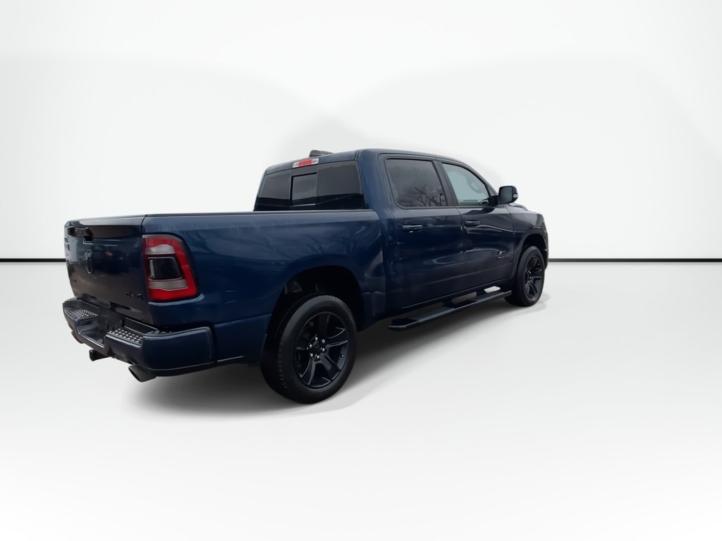Ram 1500 SPORT | 360Cam | USB | HtdWheel | LaneAsst 2022 à Saint John, Nouveau-Brunswick - 8 - w1024h768px