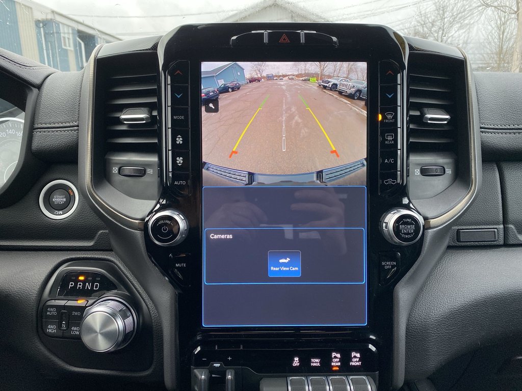 Ram 1500 SPORT | 360Cam | USB | HtdWheel | LaneAsst 2022 à Saint John, Nouveau-Brunswick - 22 - w1024h768px