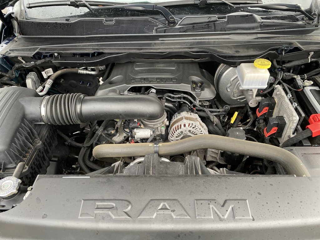 Ram 1500 SPORT | 360Cam | USB | HtdWheel | LaneAsst 2022 à Saint John, Nouveau-Brunswick - 37 - w1024h768px