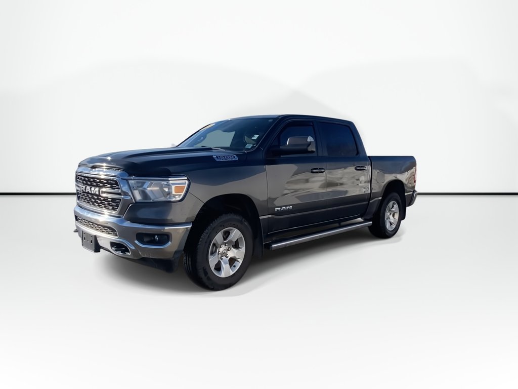 Ram 1500 BIG HORN | 6-Pass | Cam | USB | Cruise | Keyless 2022 à Saint John, Nouveau-Brunswick - 4 - w1024h768px