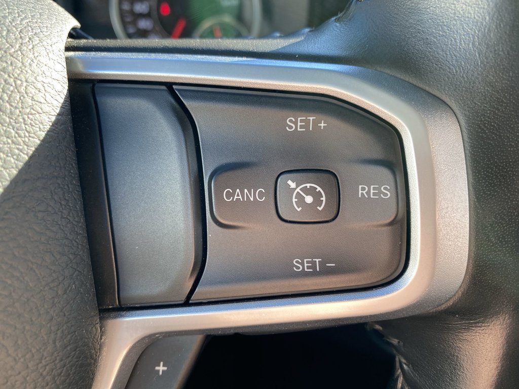 Ram 1500 BIG HORN | 6-Pass | Cam | USB | Cruise | Keyless 2022 à Saint John, Nouveau-Brunswick - 18 - w1024h768px