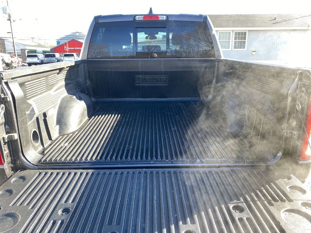 Ram 1500 BIG HORN | 6-Pass | Cam | USB | Cruise | Keyless 2022 à Saint John, Nouveau-Brunswick - 30 - w1024h768px