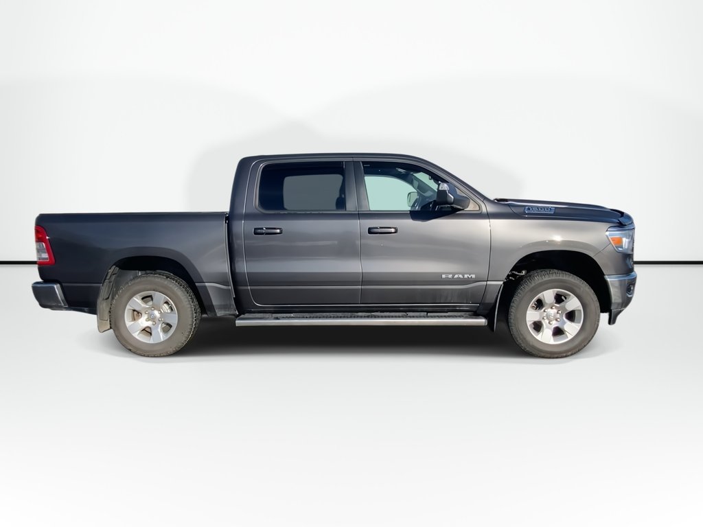 Ram 1500 BIG HORN | 6-Pass | Cam | USB | Cruise | Keyless 2022 à Saint John, Nouveau-Brunswick - 9 - w1024h768px