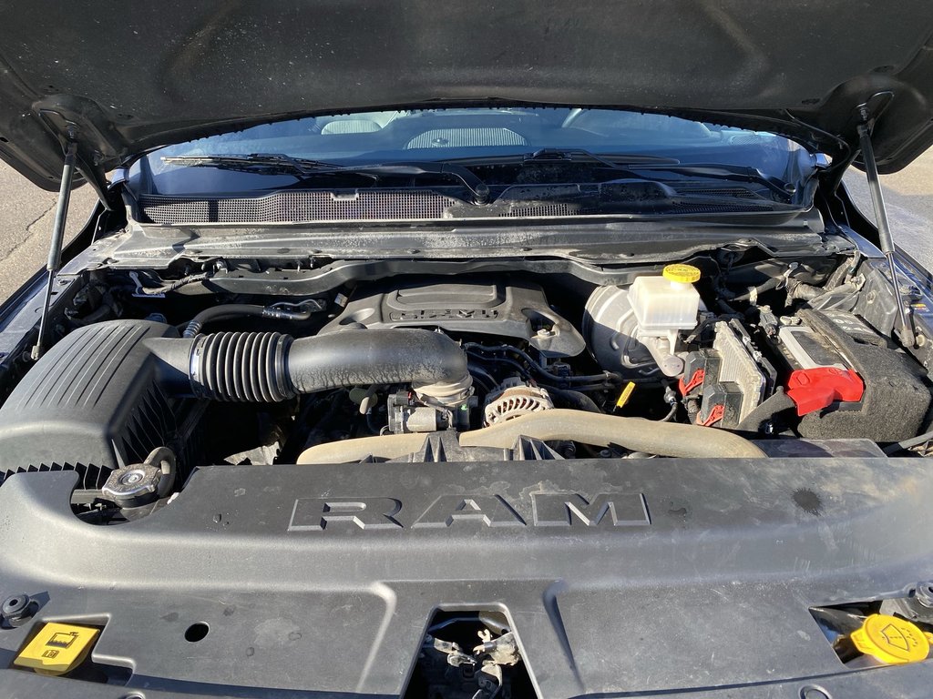 Ram 1500 BIG HORN | 6-Pass | Cam | USB | Cruise | Keyless 2022 à Saint John, Nouveau-Brunswick - 37 - w1024h768px