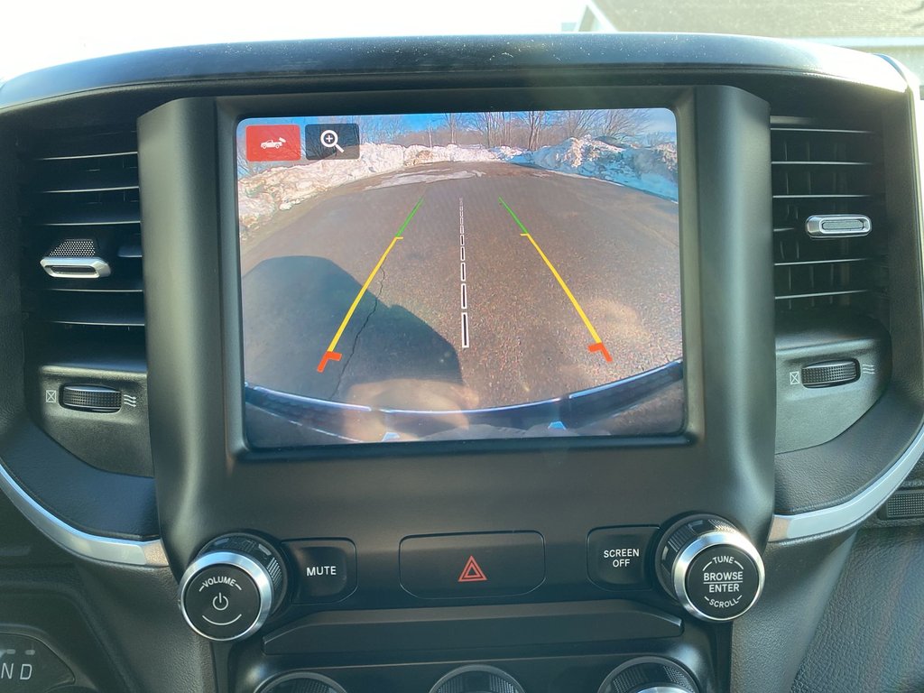 Ram 1500 BIG HORN | 6-Pass | Cam | USB | Cruise | Keyless 2022 à Saint John, Nouveau-Brunswick - 22 - w1024h768px