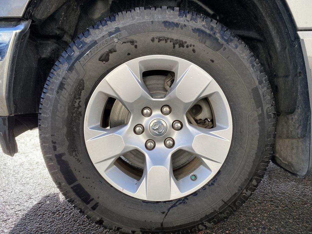 Ram 1500 BIG HORN | 6-Pass | Cam | USB | Cruise | Keyless 2022 à Saint John, Nouveau-Brunswick - 10 - w1024h768px