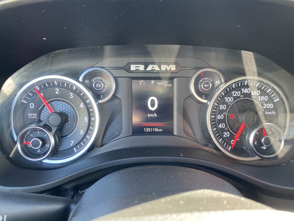 Ram 1500 BIG HORN | 6-Pass | Cam | USB | Cruise | Keyless 2022 à Saint John, Nouveau-Brunswick - 20 - w1024h768px