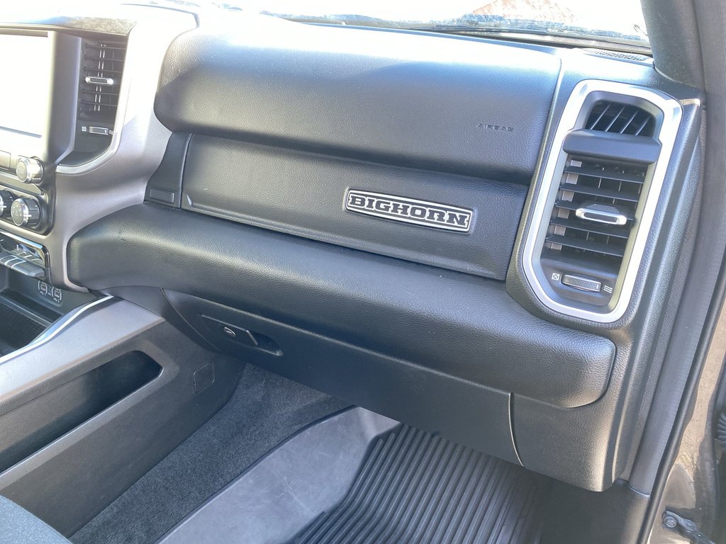 Ram 1500 BIG HORN | 6-Pass | Cam | USB | Cruise | Keyless 2022 à Saint John, Nouveau-Brunswick - 35 - w1024h768px