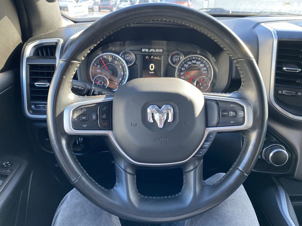 Ram 1500 BIG HORN | 6-Pass | Cam | USB | Cruise | Keyless 2022 à Saint John, Nouveau-Brunswick - 14 - w1024h768px
