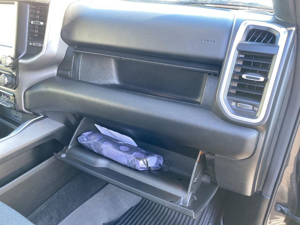 Ram 1500 BIG HORN | 6-Pass | Cam | USB | Cruise | Keyless 2022 à Saint John, Nouveau-Brunswick - 34 - w1024h768px