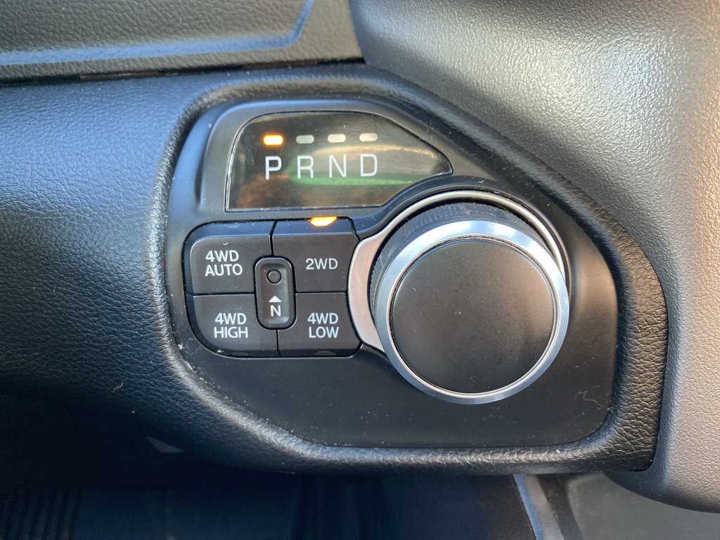 Ram 1500 BIG HORN | 6-Pass | Cam | USB | Cruise | Keyless 2022 à Saint John, Nouveau-Brunswick - 25 - w1024h768px