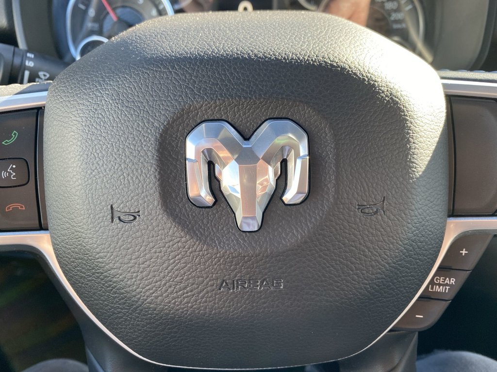 Ram 1500 BIG HORN | 6-Pass | Cam | USB | Cruise | Keyless 2022 à Saint John, Nouveau-Brunswick - 15 - w1024h768px