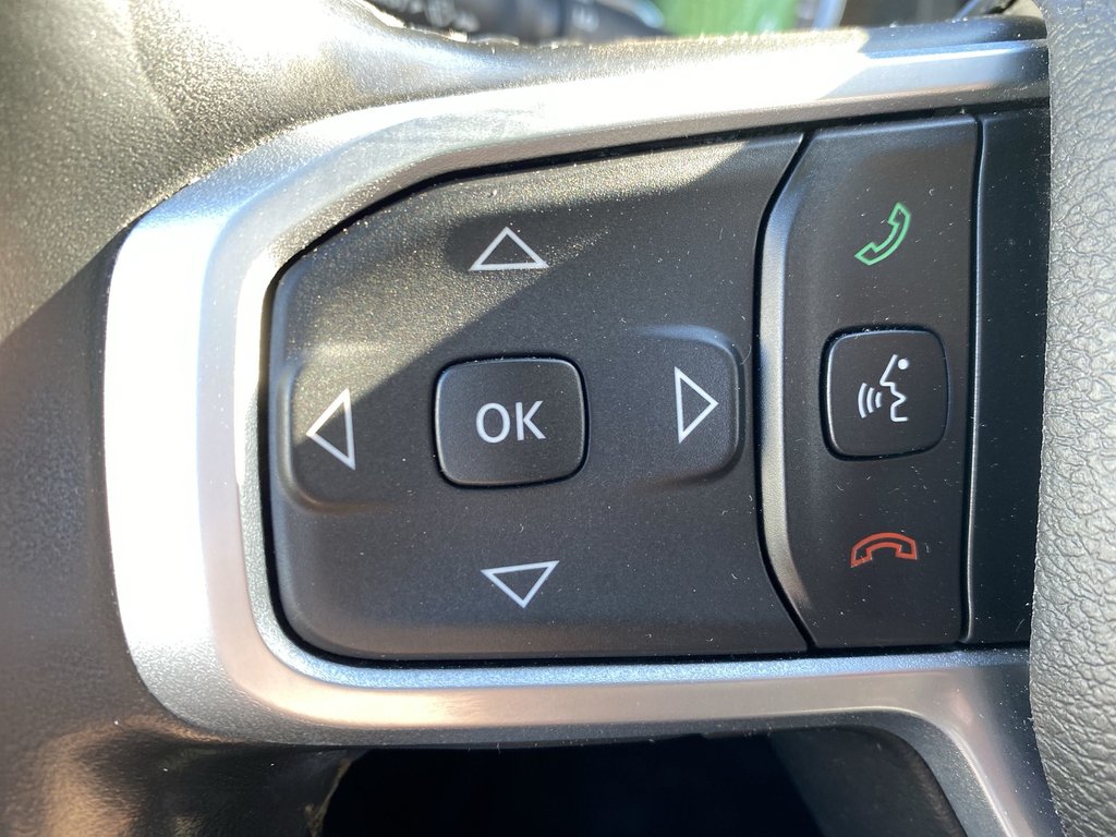 Ram 1500 BIG HORN | 6-Pass | Cam | USB | Cruise | Keyless 2022 à Saint John, Nouveau-Brunswick - 17 - w1024h768px