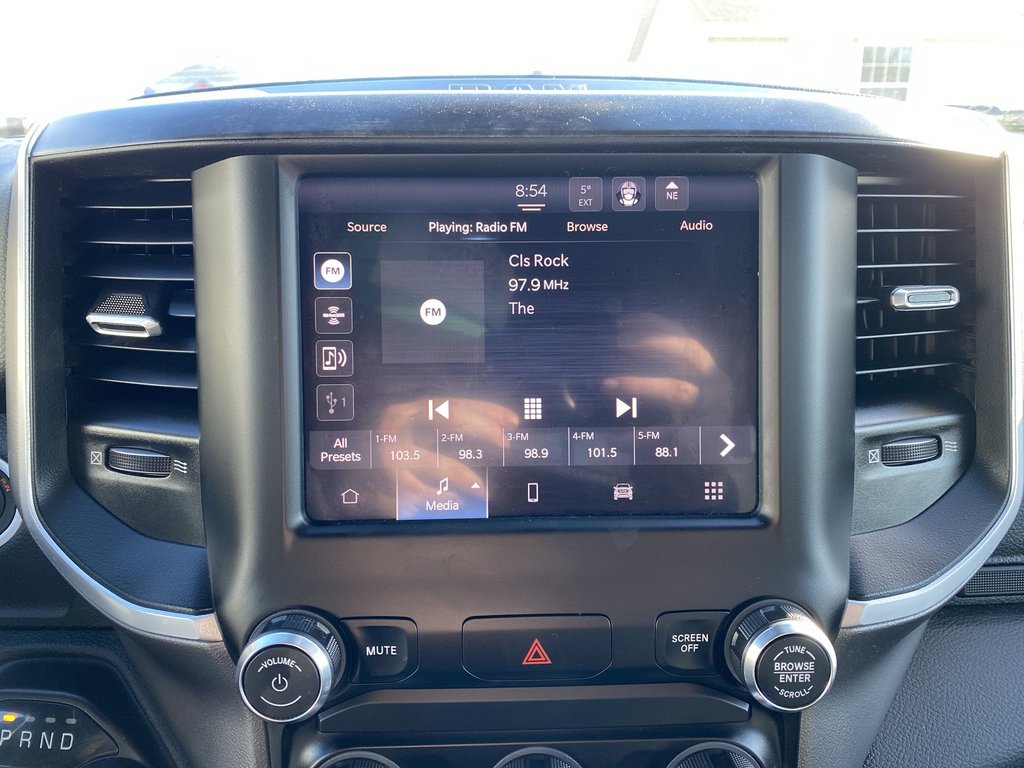 Ram 1500 BIG HORN | 6-Pass | Cam | USB | Cruise | Keyless 2022 à Saint John, Nouveau-Brunswick - 21 - w1024h768px