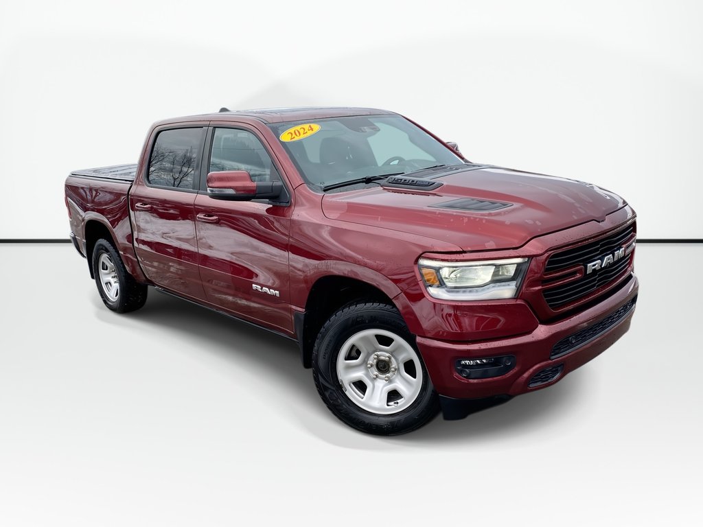 2024 Ram 1500 in Antigonish, Nova Scotia - 1 - w1024h768px