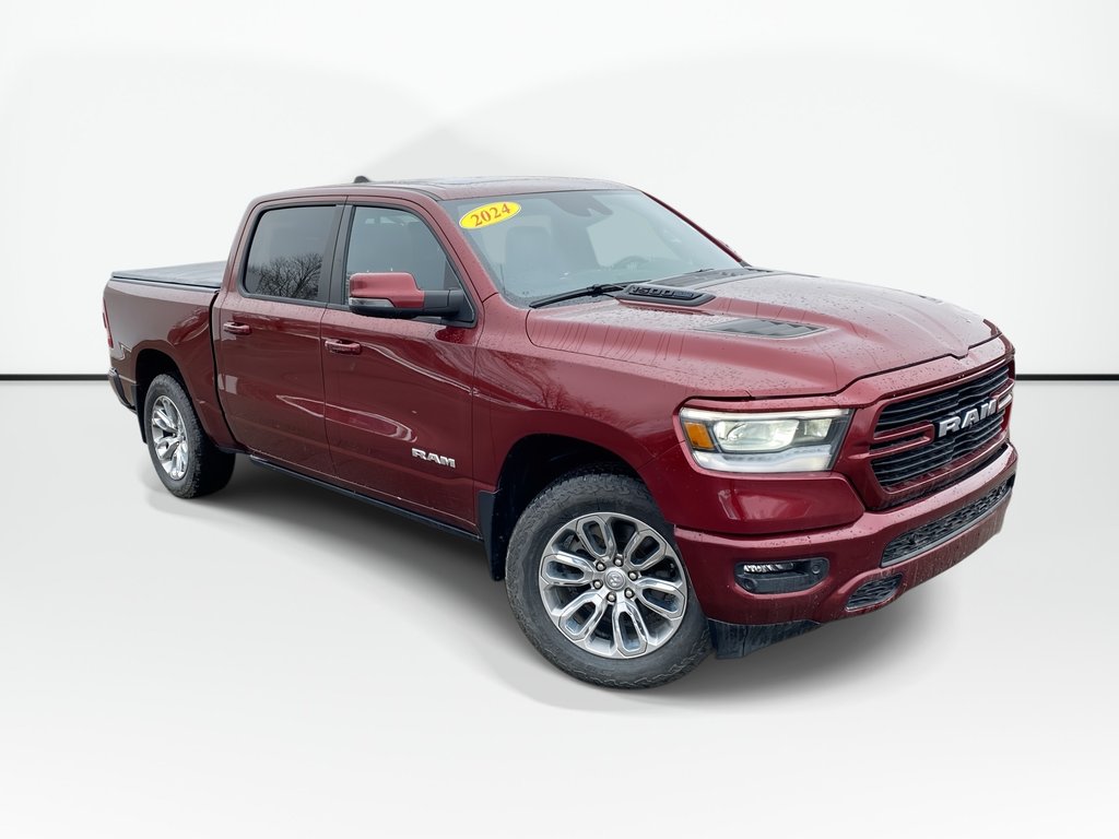 2024 Ram 1500 in Antigonish, Nova Scotia - 1 - w1024h768px
