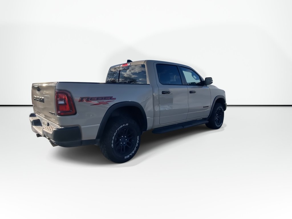 Ram 1500 REBEL | Leather | Cam | HtWheel | Warranty to 2029 2025 à Saint John, Nouveau-Brunswick - 8 - w1024h768px