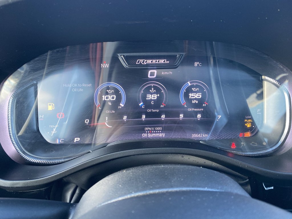 2025 Ram 1500 in Antigonish, Nova Scotia - 20 - w1024h768px