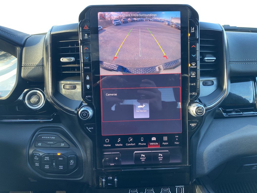 2025 Ram 1500 in Antigonish, Nova Scotia - 22 - w1024h768px