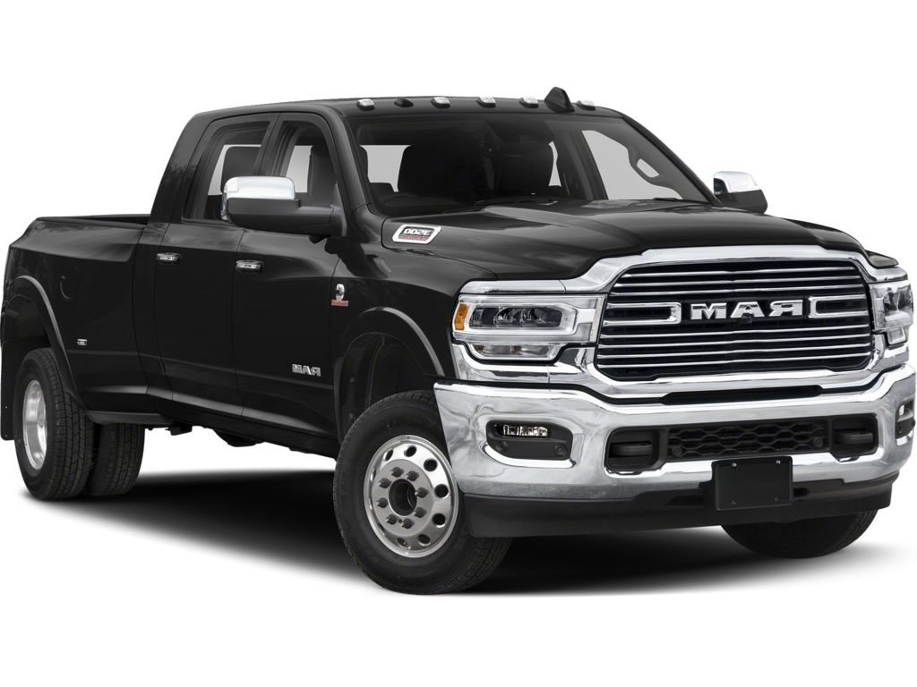Ram 3500 Limited | Diesel | Leather | Cam | WarrantyTo2027 2022 à Saint John, Nouveau-Brunswick - 1 - w1024h768px