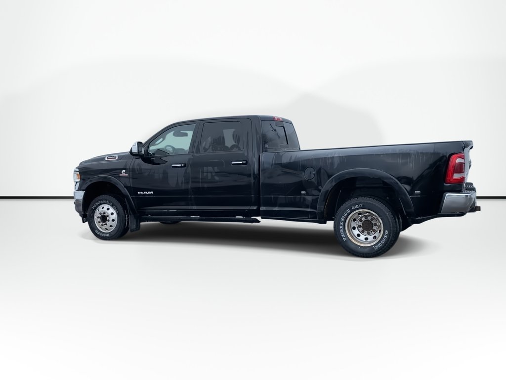 2022 Ram 3500 LARAMIE | Diesel | Leather | Cam | AdpCruise in Saint John, New Brunswick - 6 - w1024h768px