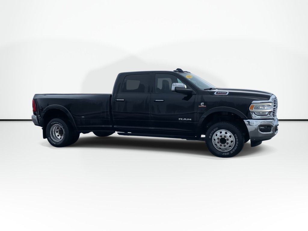2022 Ram 3500 LARAMIE | Diesel | Leather | Cam | AdpCruise in Saint John, New Brunswick - 2 - w1024h768px