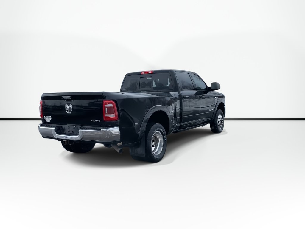 2022 Ram 3500 LARAMIE | Diesel | Leather | Cam | AdpCruise in Saint John, New Brunswick - 8 - w1024h768px